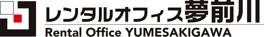 レンタルオフィス夢前川ロゴ