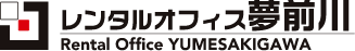レンタルオフィス夢前川ロゴ